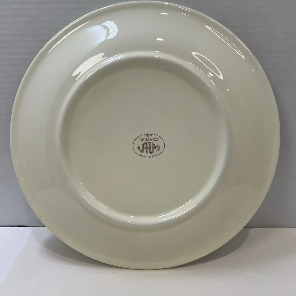 Crate&Barrel one plate